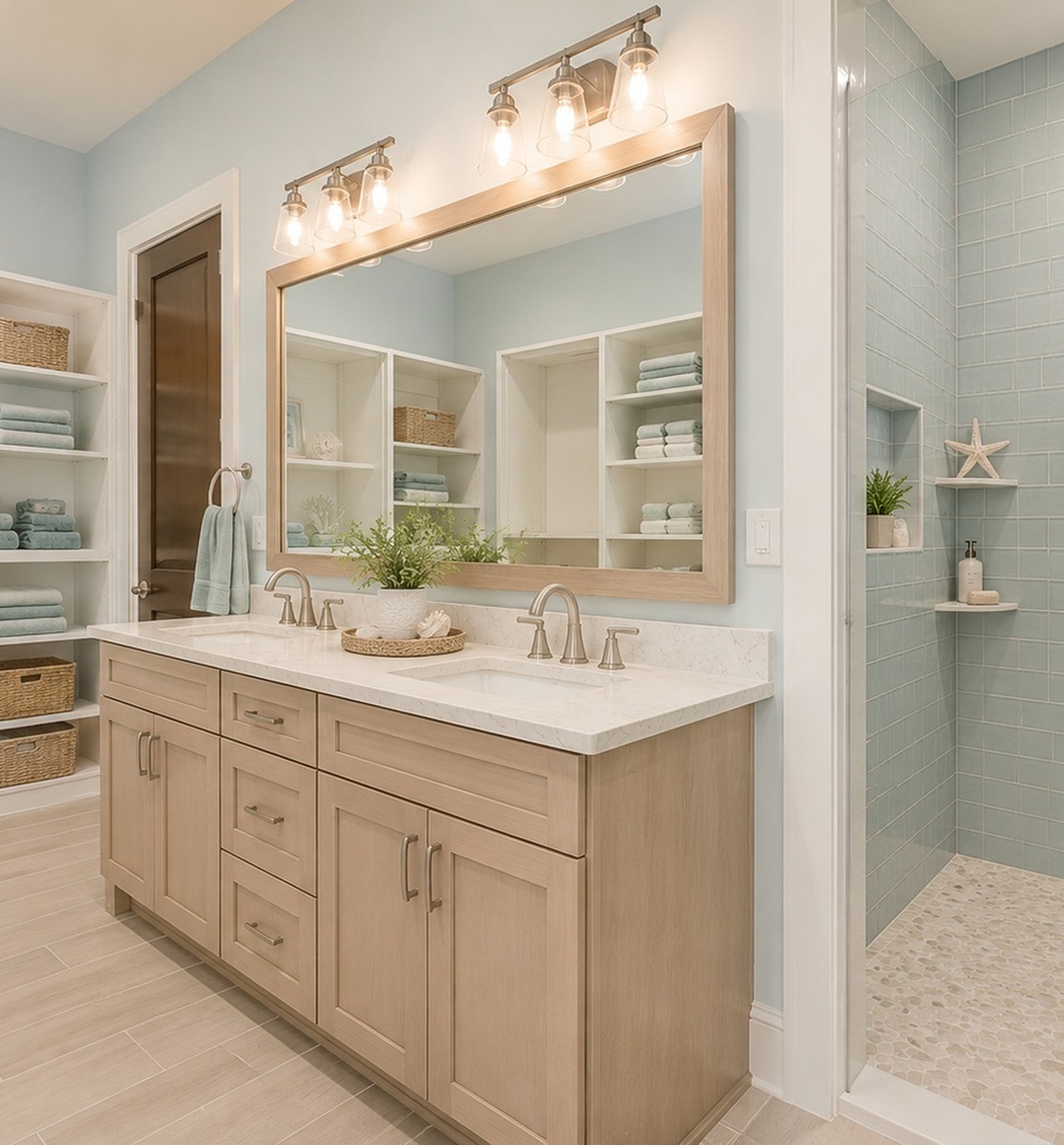 Custom Kitchen Details