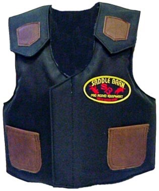 Saddlebarn Youth Vest
