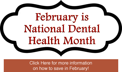 National Dental Health Month