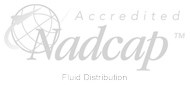 Accredited Nadcap Fluid Distribution