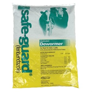 Durvet - Medicated Dewormer Pellets