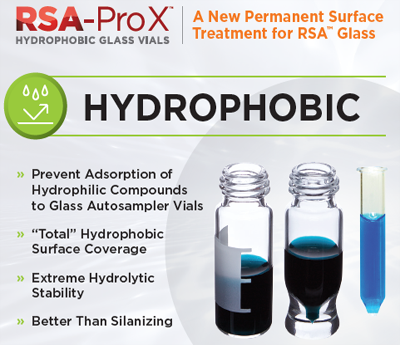 RSA-Pro X Display Ad with Features and Benefits