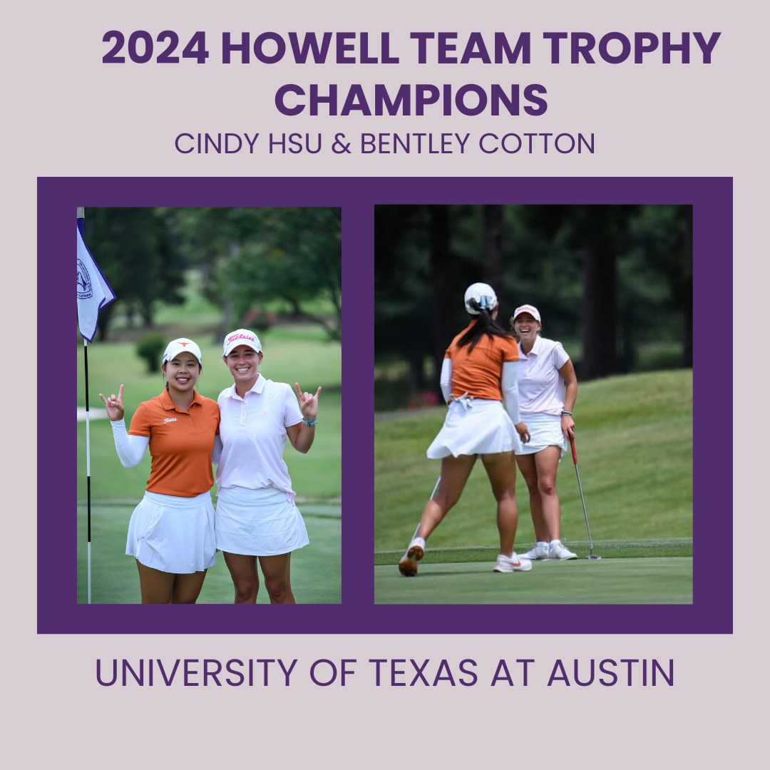 howell past team champions - 1