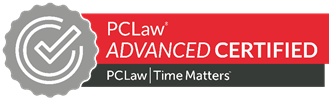 PCLaw Certification