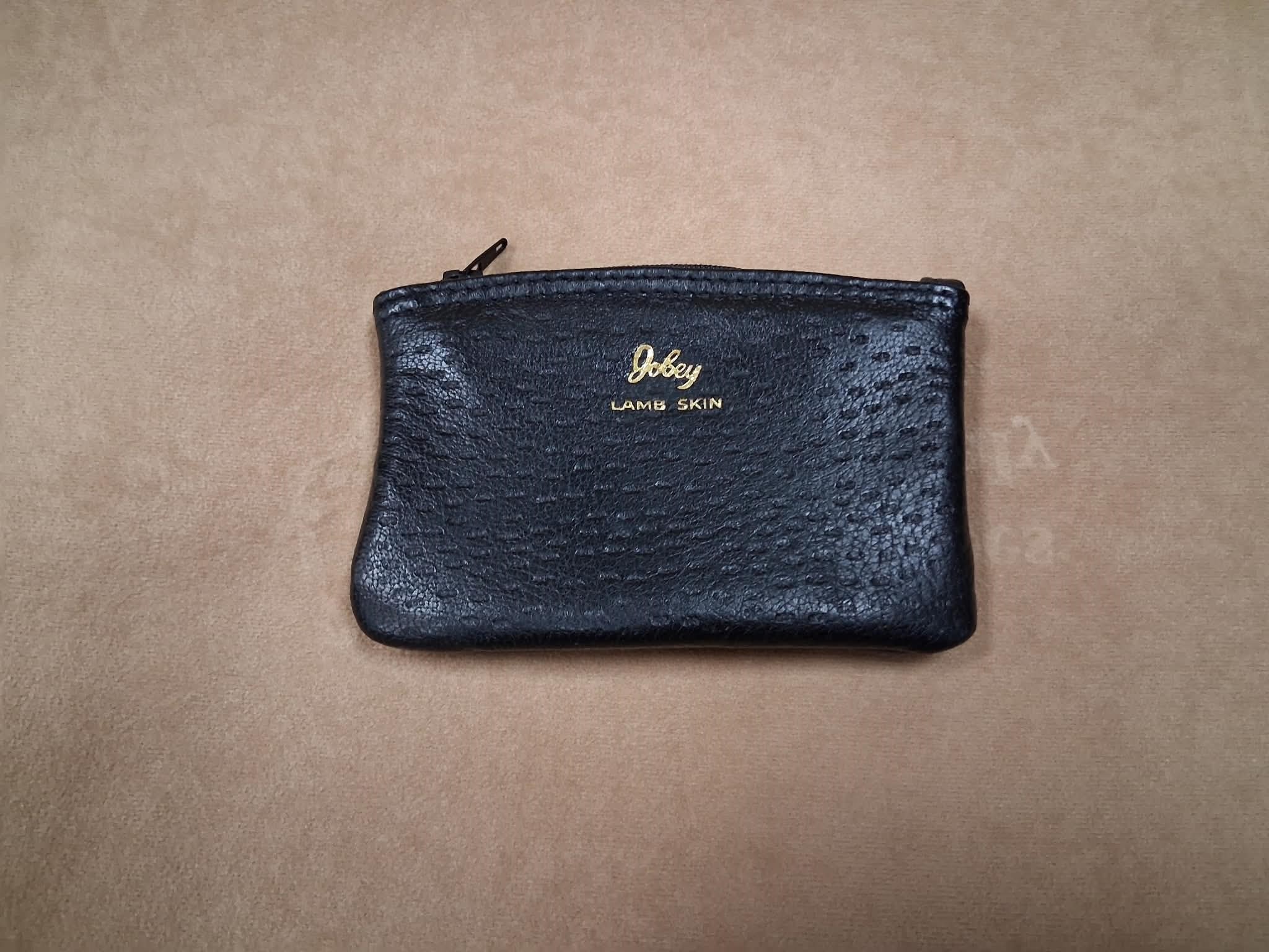 Pectoral  Daily Lambskin Pouch-1005