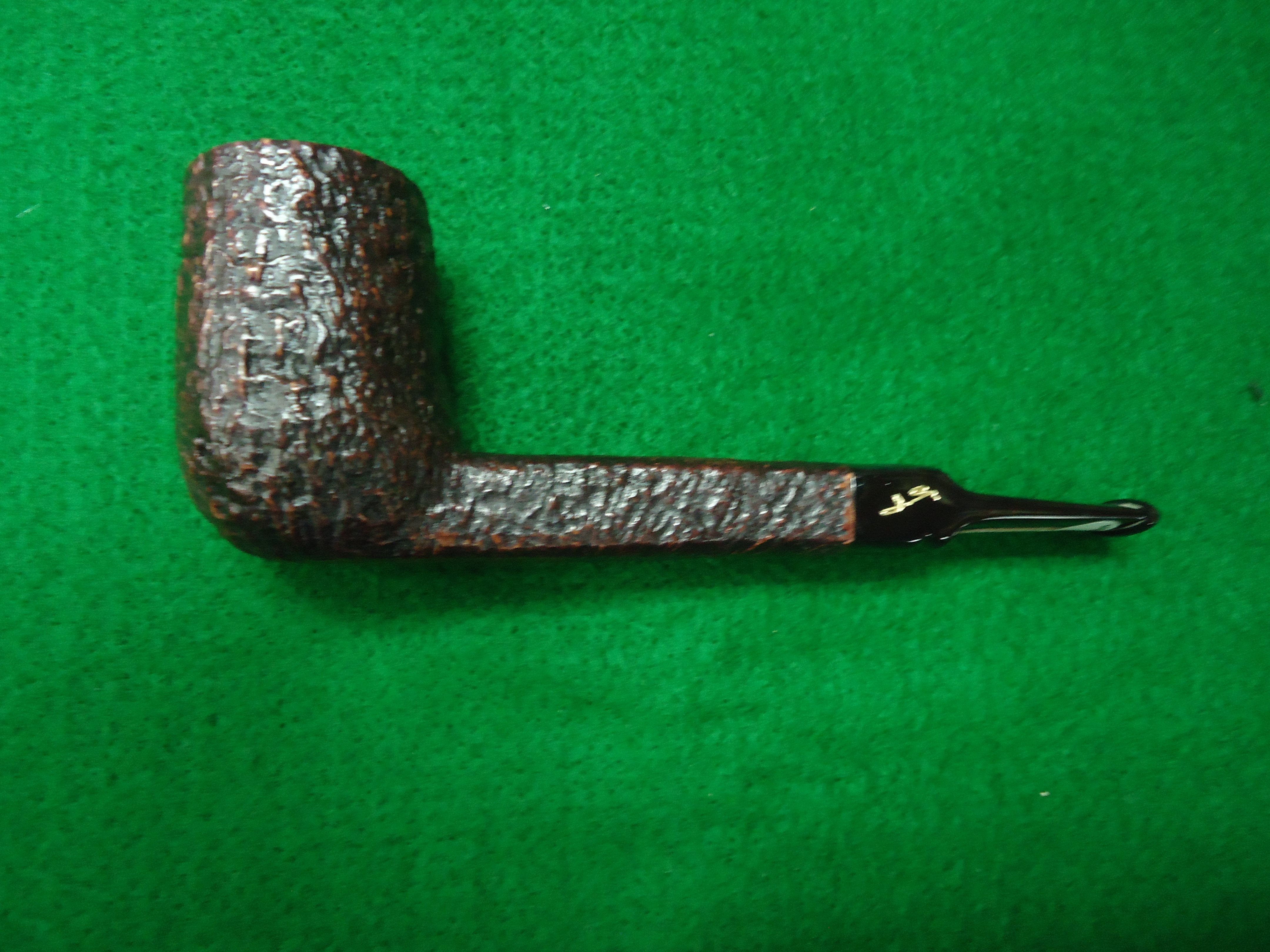 Savinelli Autograph