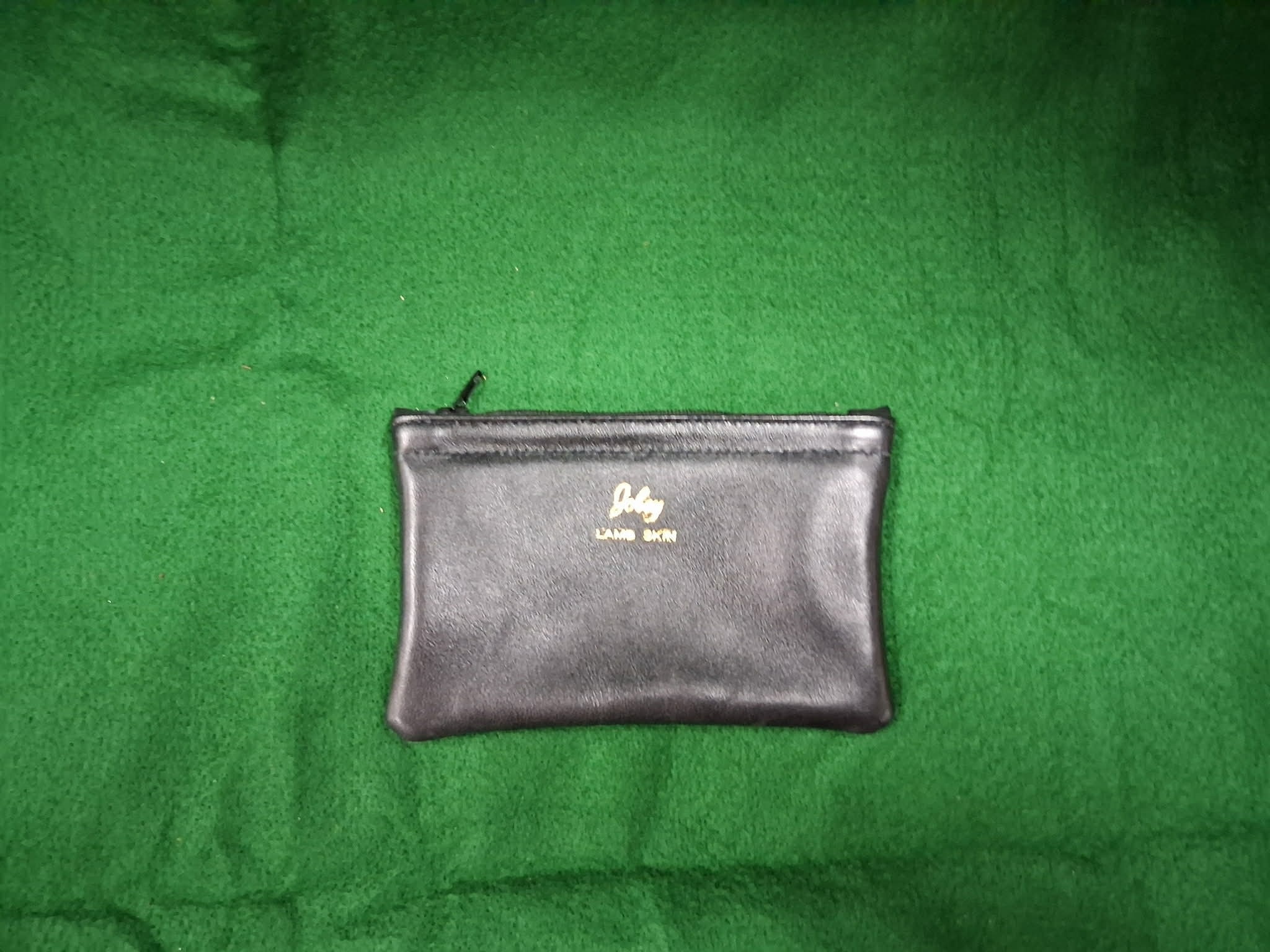 Smooth Lambskin Tobacco Pouch-904