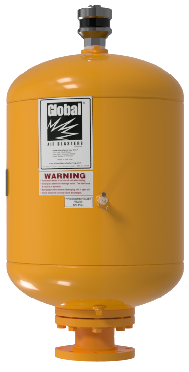 Global Manufacturing - Global Manufacturing Inc. - Industrial Vibrator ...