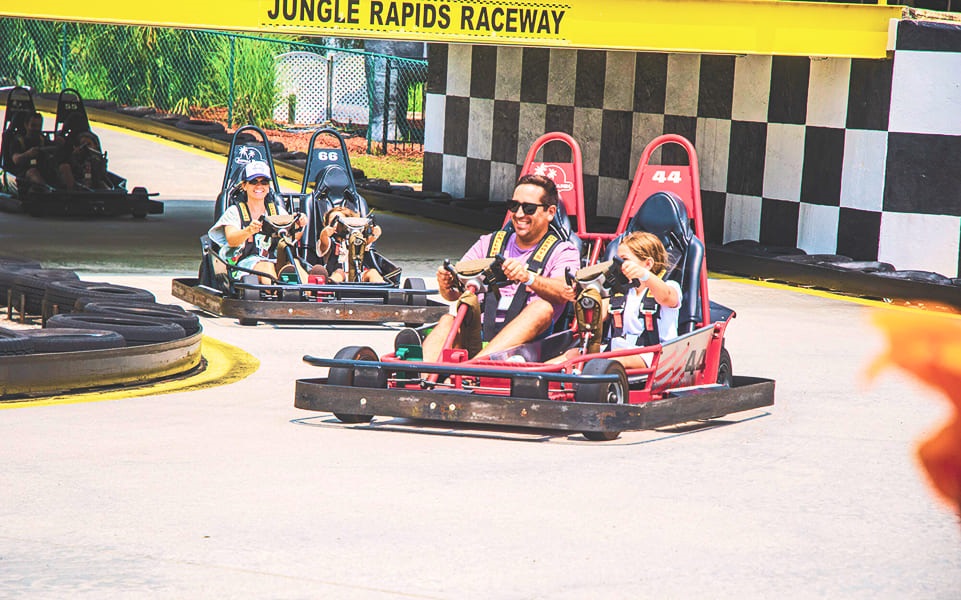 Go Karts