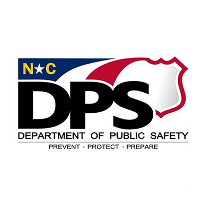 NCDPS logo