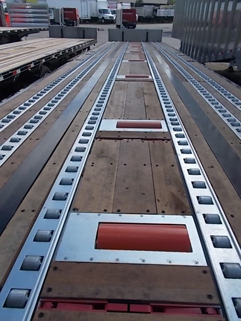 Hydraroll Cargo Rollers - Loading Automation Inc. - Loading Automation