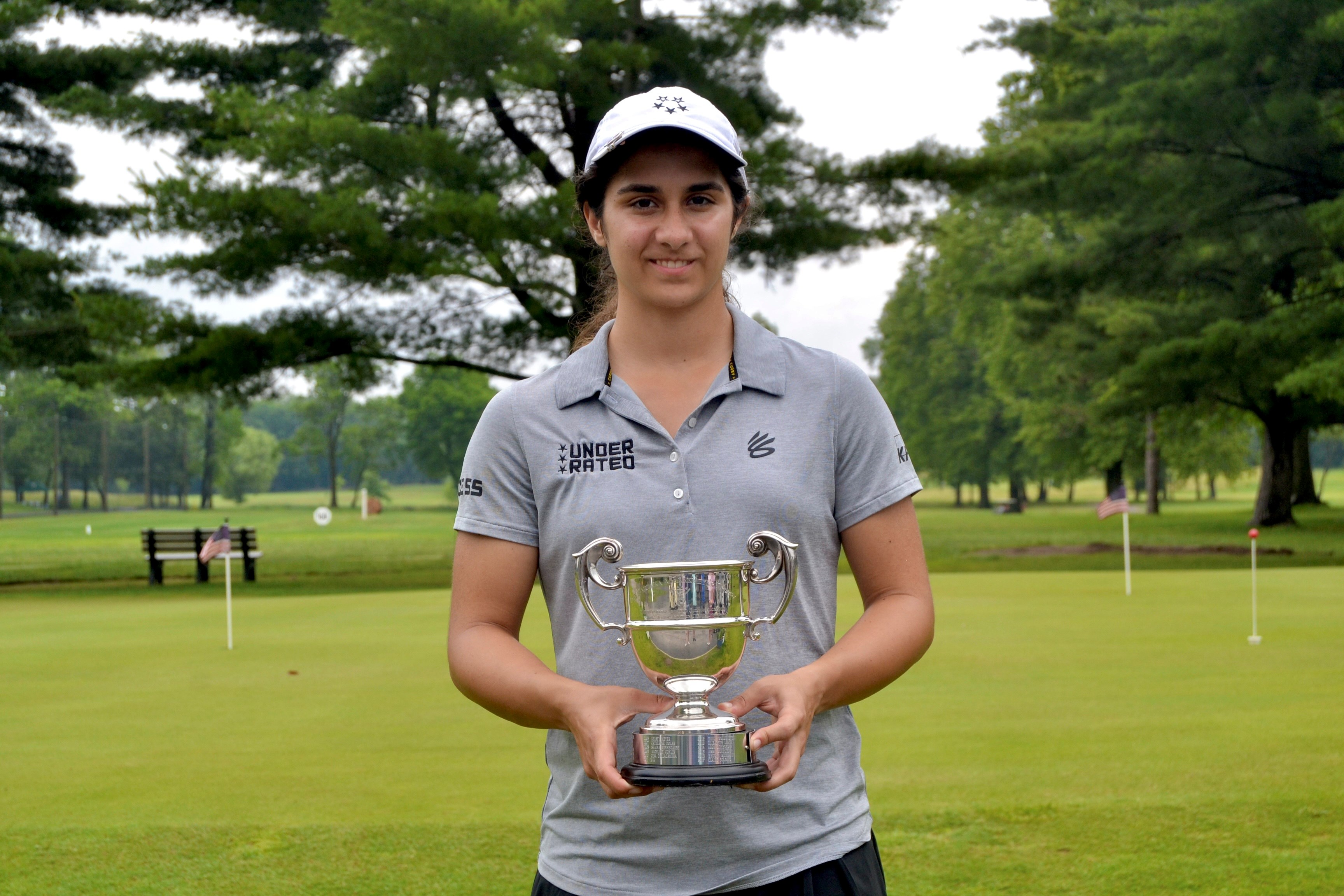 Eva Brown - Tapawingo National Golf Club