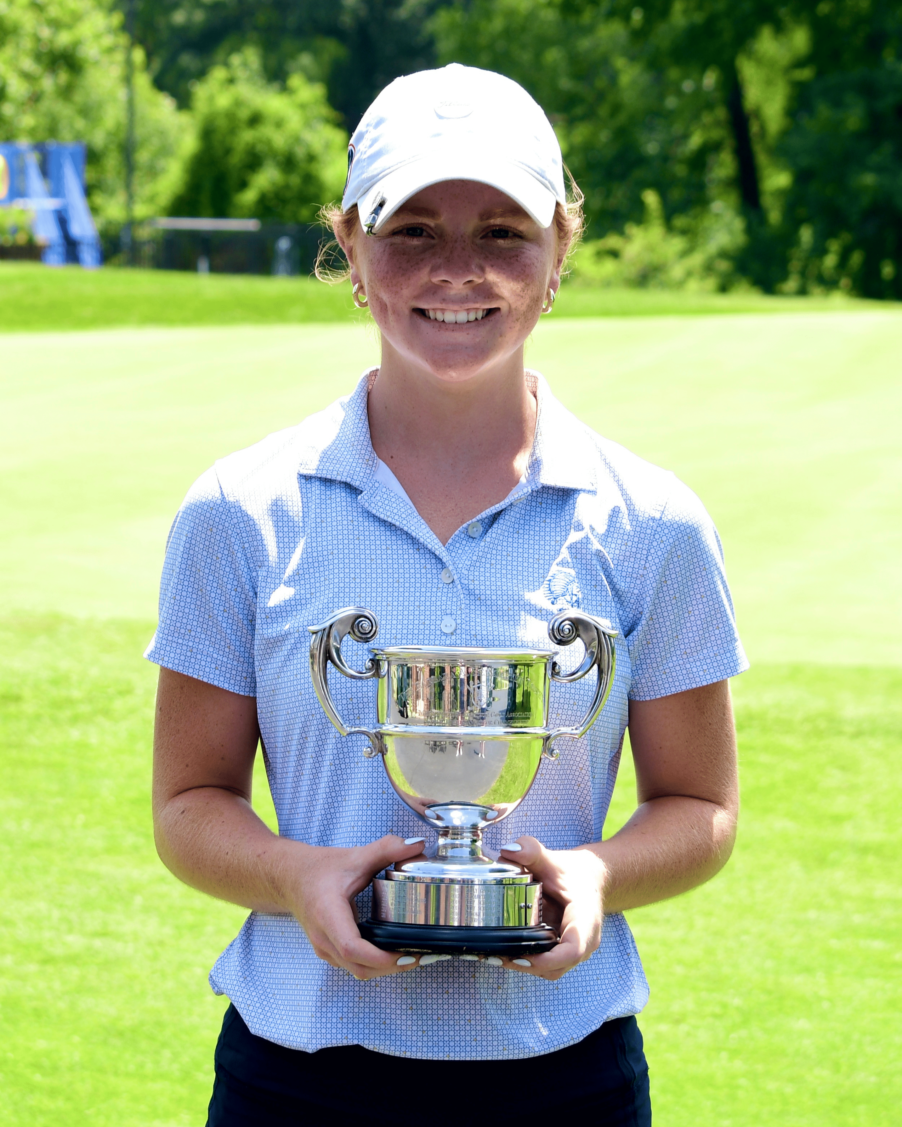 Annie Rothery - Algonquin Golf Club