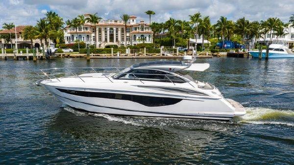 Motor Yachts