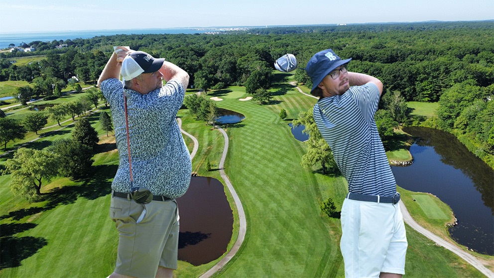 Cilley and Gillis Set to Meet in State Amateur Final Match