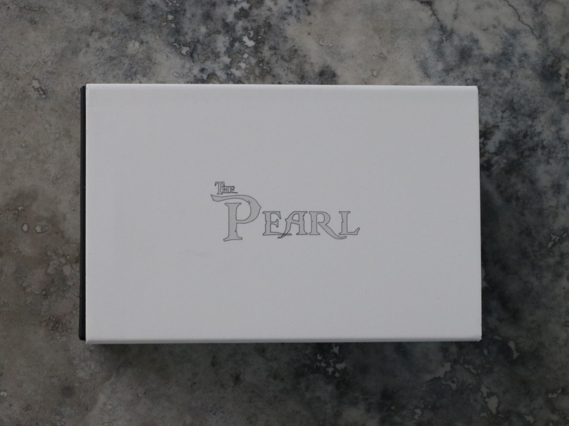 The Pearl- Aluminum Alloy Dugout Stash Box- Built to last a lifetime-BLUE