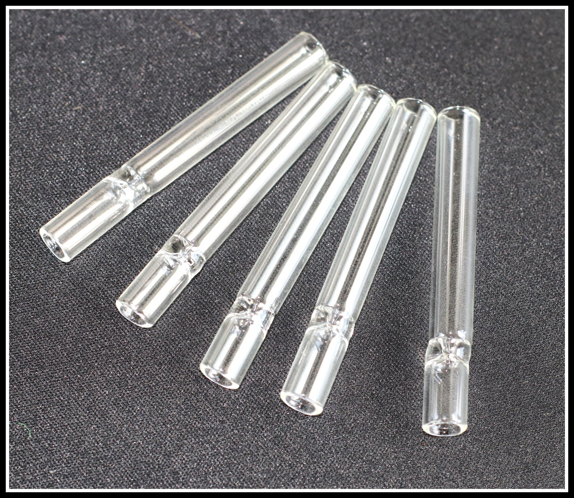 Micro Dose Glass Pipes- Tiny One Hitter Pipes-Medicinal Dose-Wholesale Prices - Tiny Glass Pipe