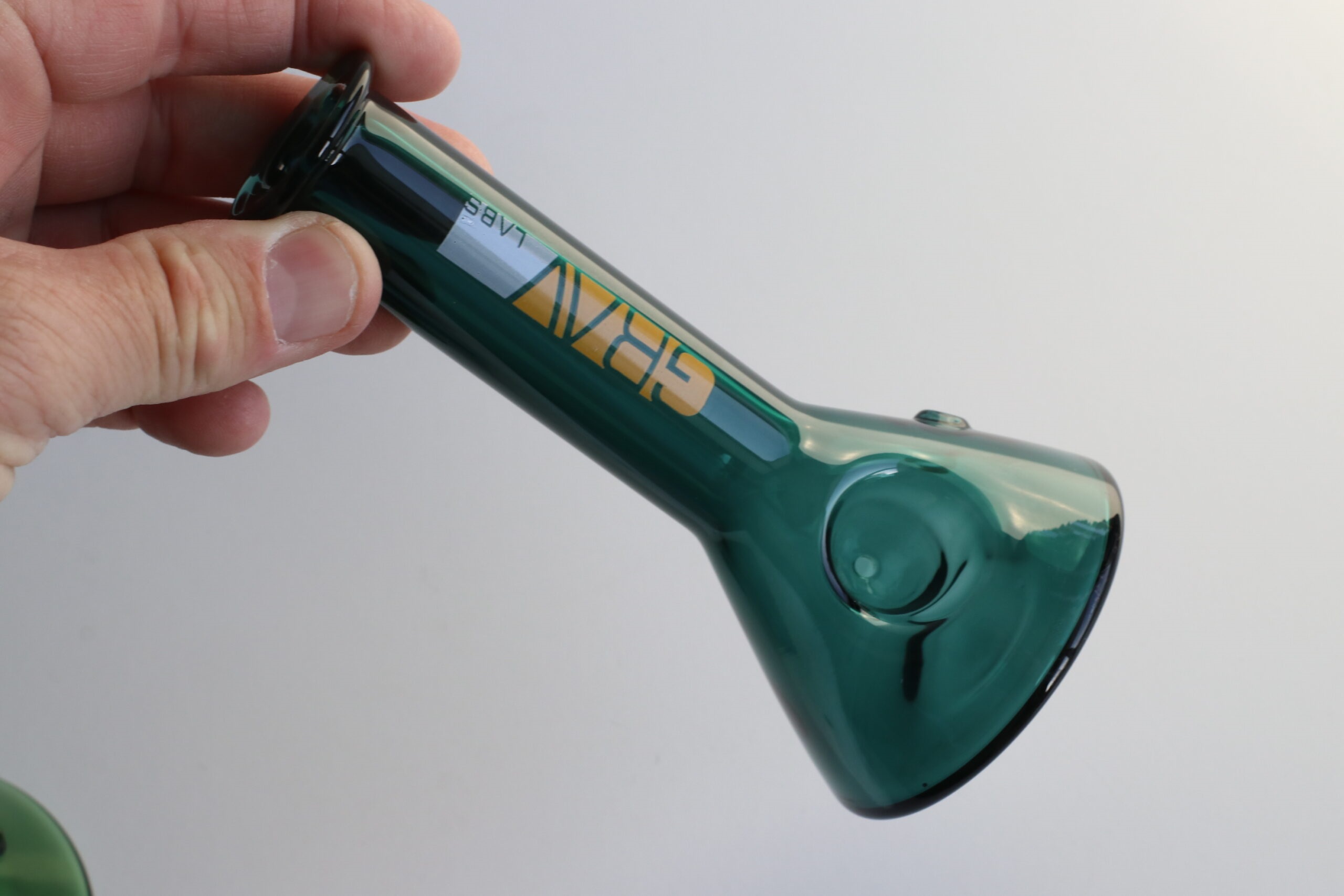 5" GRAV Beaker Hand Pipe - GRAV Beaker Hand Pipe