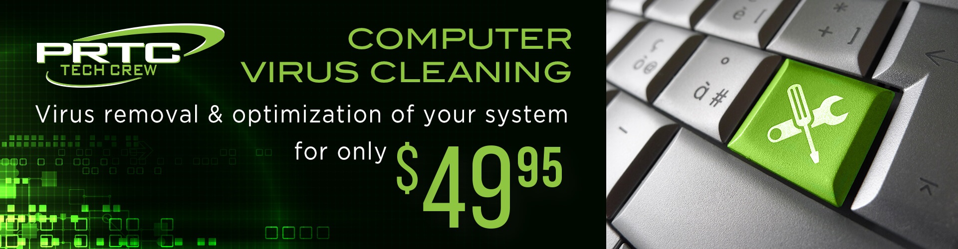 Computer Virus Cleaning