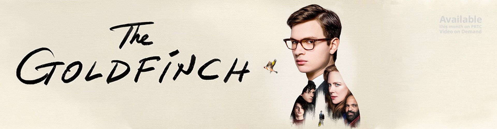 The Goldfinch