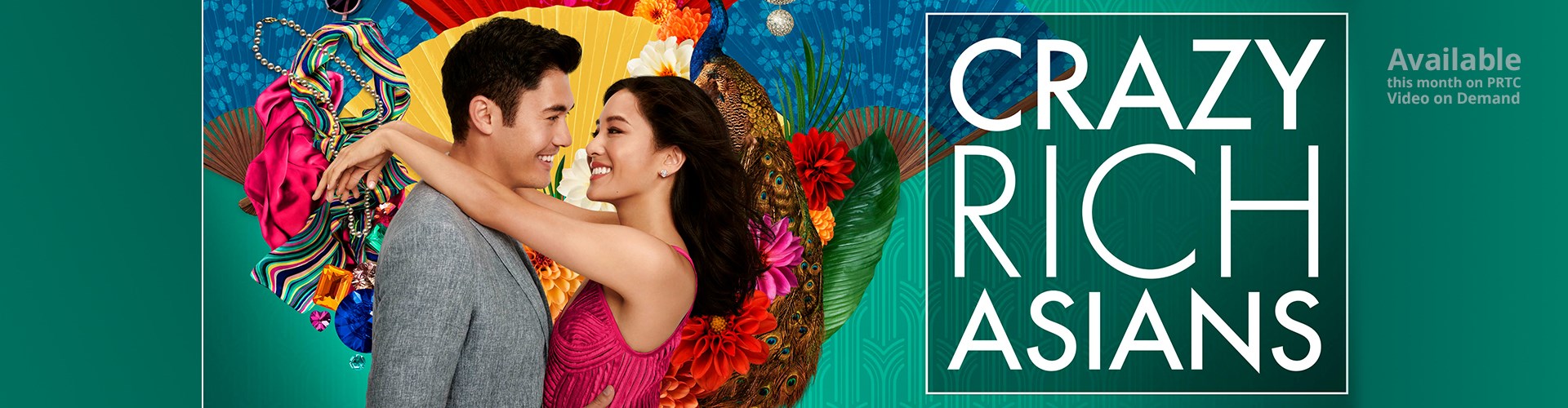 Crazy Rich Asians
