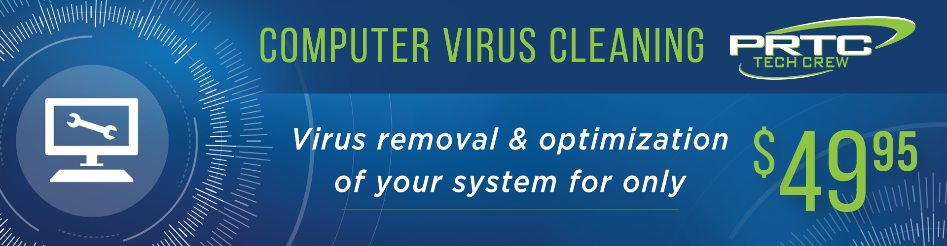 Computer Virus Cleaning