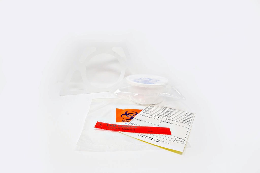 Stool Sampling Kit, Sterile