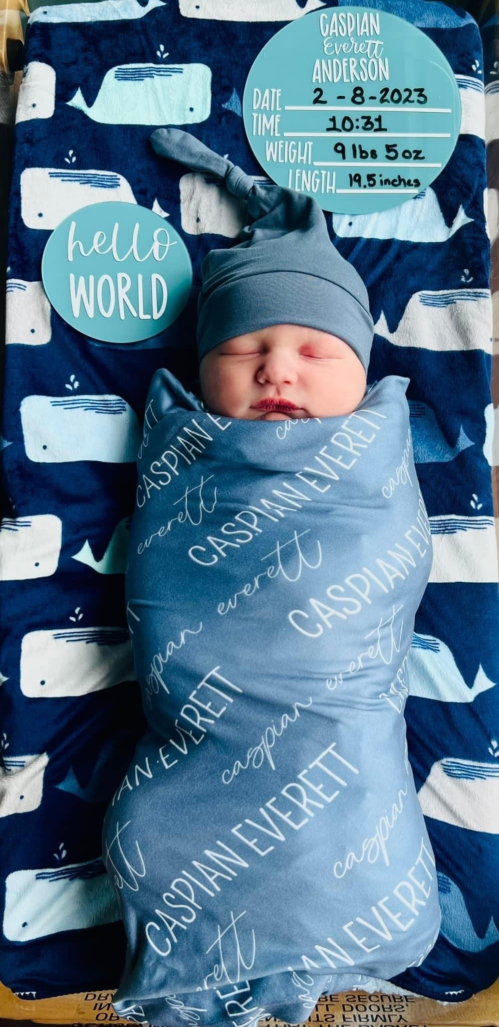 Trey & Logan Anderson