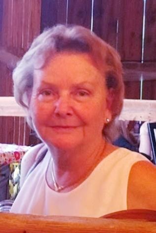 Patricia Gault