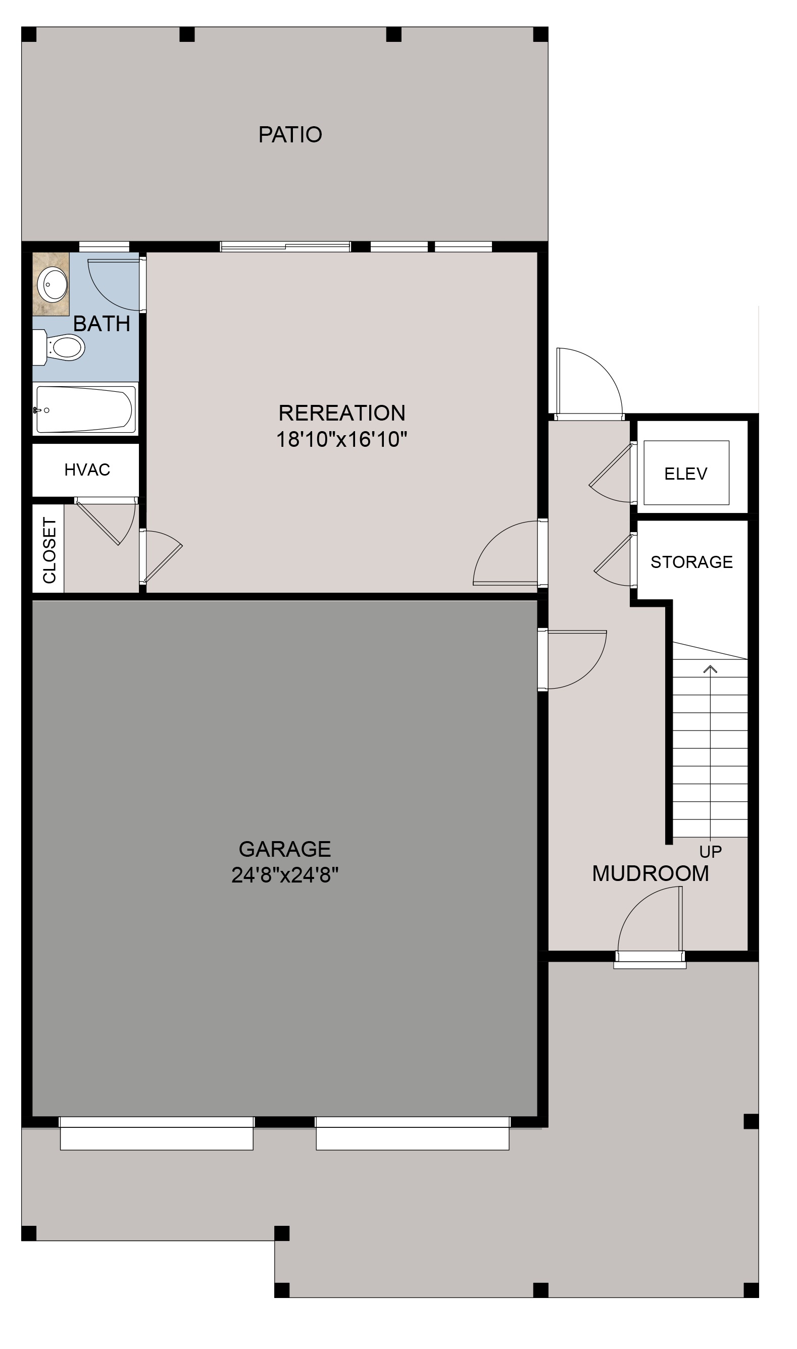 First Floor
