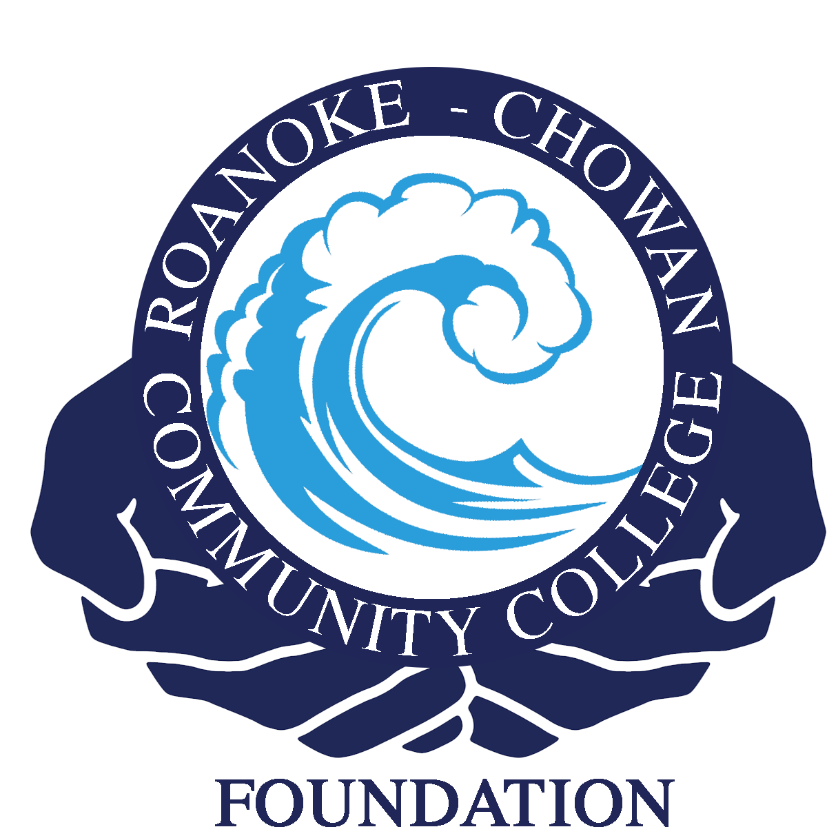 Roanoke-Chowan Community College Foundation Logo