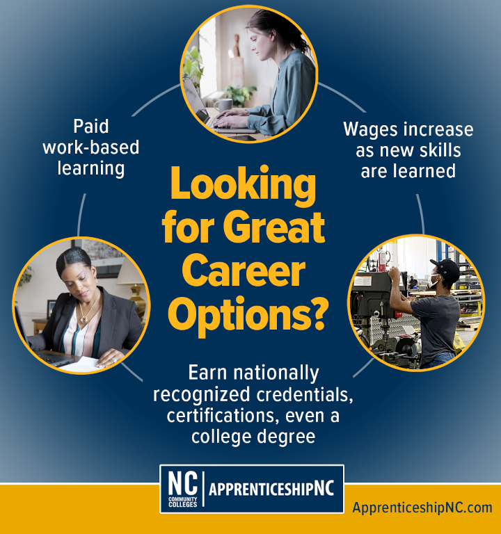 Looking for great career options?