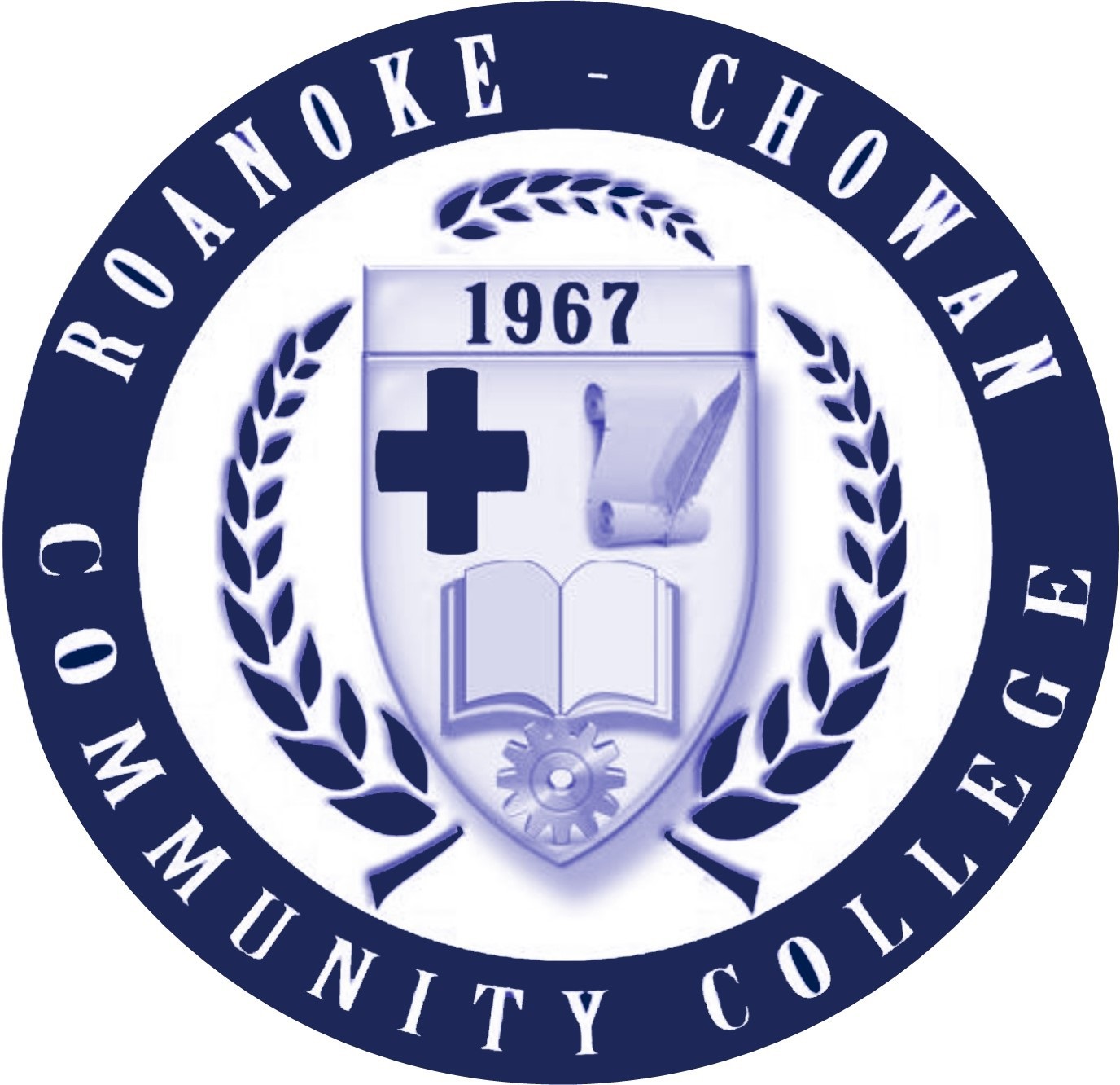 Roanoke Chowan Community College Logo