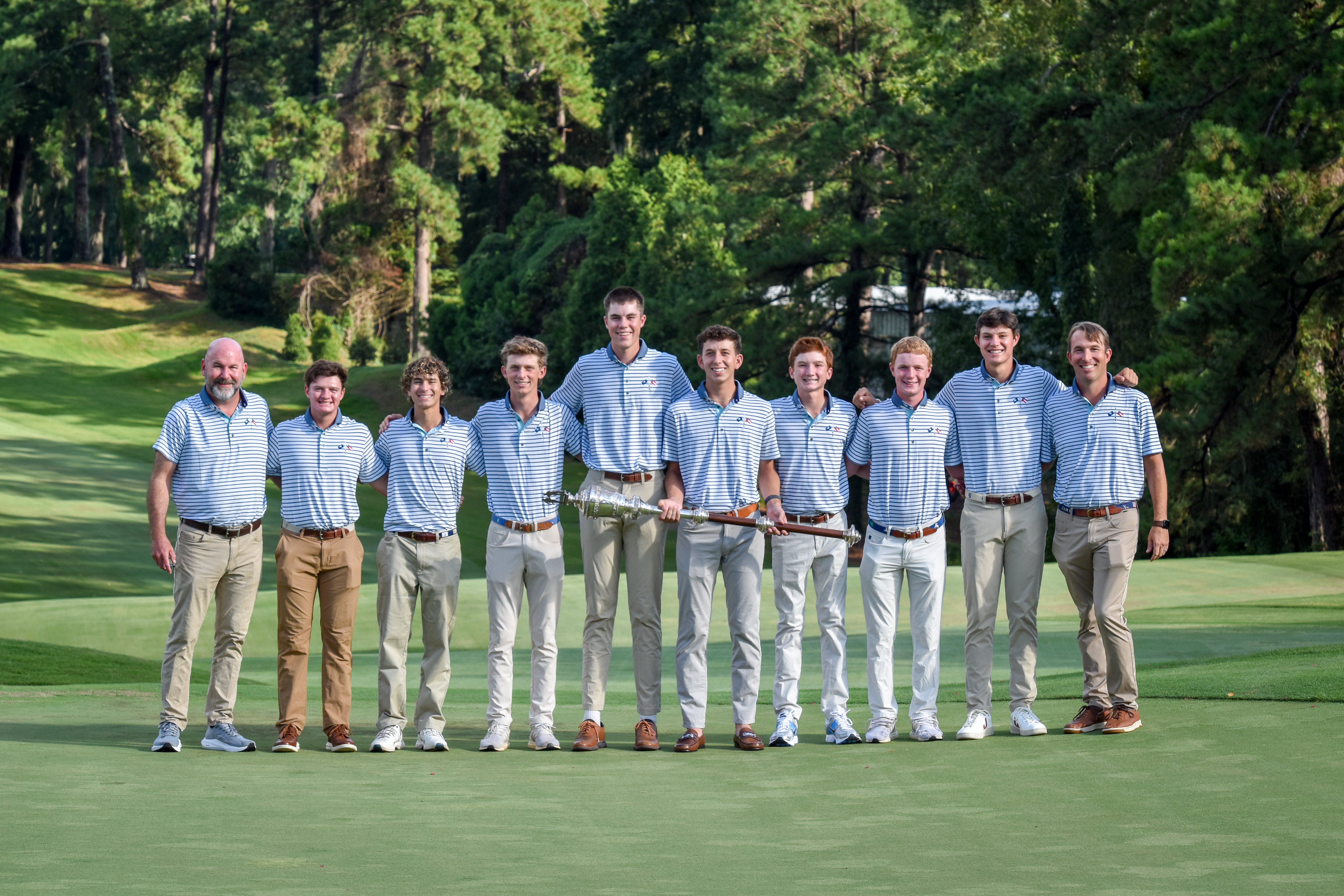 50th Georgia - South Carolina Junior Challenge Matches Champions- Team South Carolina