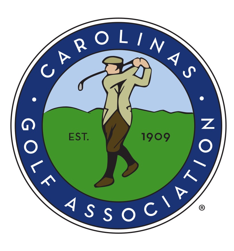 Carolinas Golf Association Logo