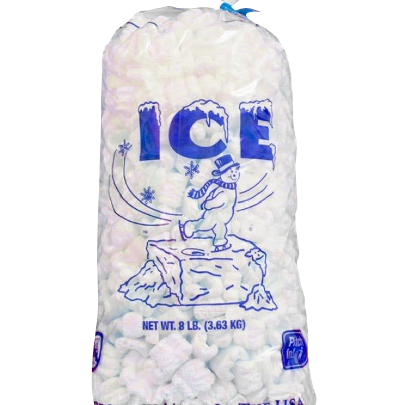 250 8LB WICKETED ICE BAGS – The Original BG-8