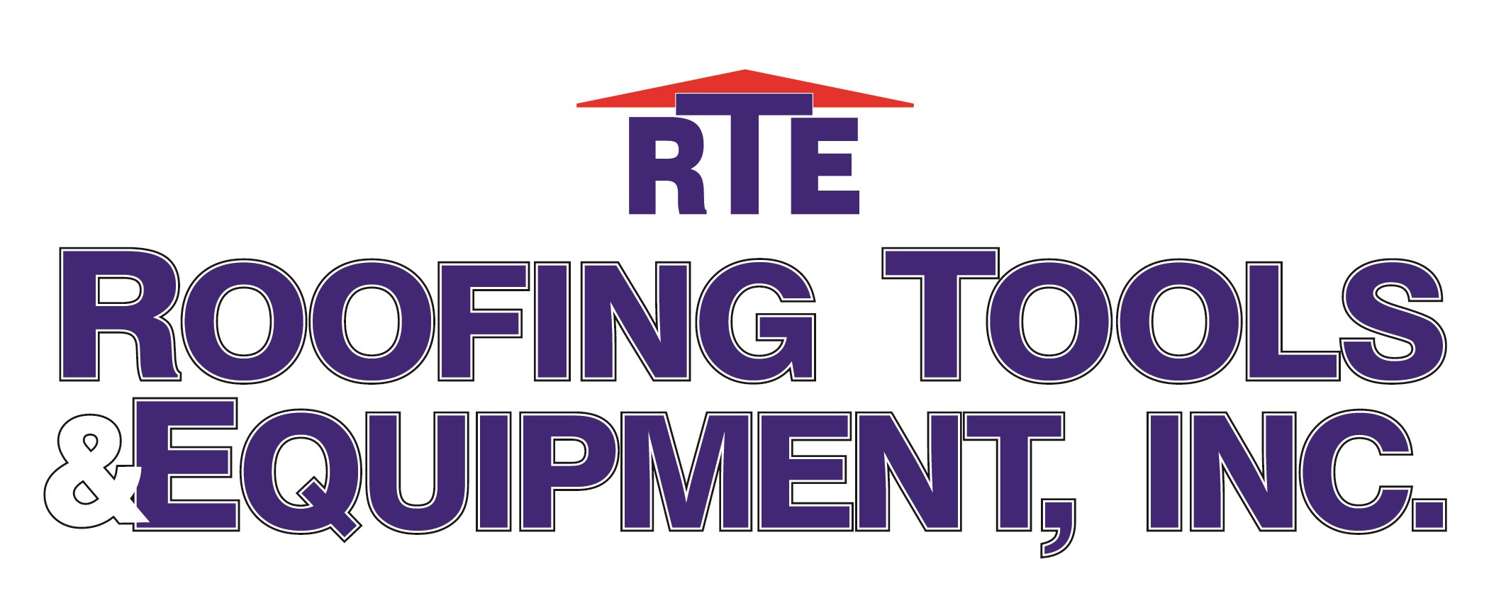 Roofing Tools and Equipment Company Logo