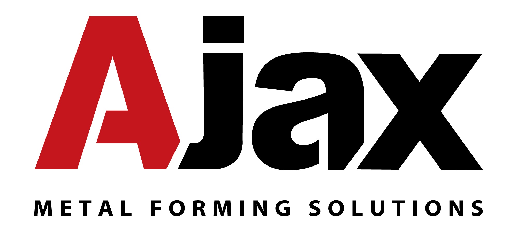 Ajax Metal Forming Solutions Logo