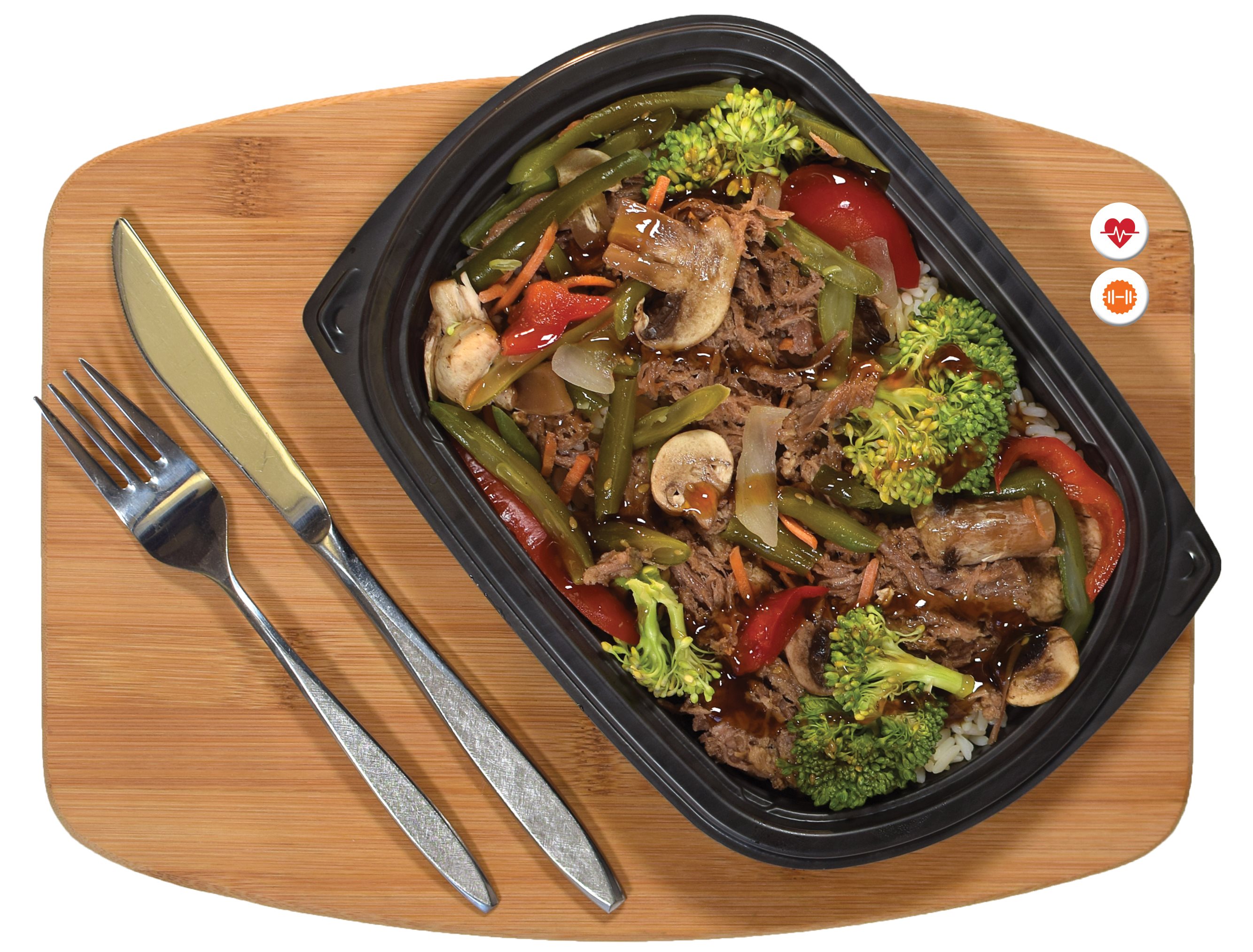 Teriyaki Beef Bowl