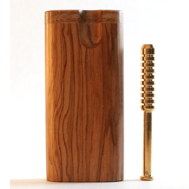 Teak Wood Dugout & One Hitter-4
