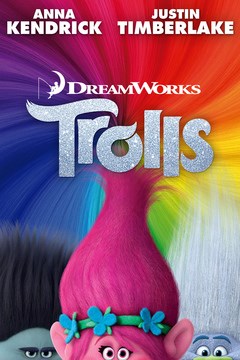 Trolls - Now Playing on Demand