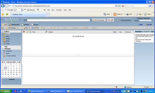 TruVista Portal Login Help