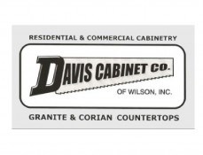 Davis Cabinet Company Logo