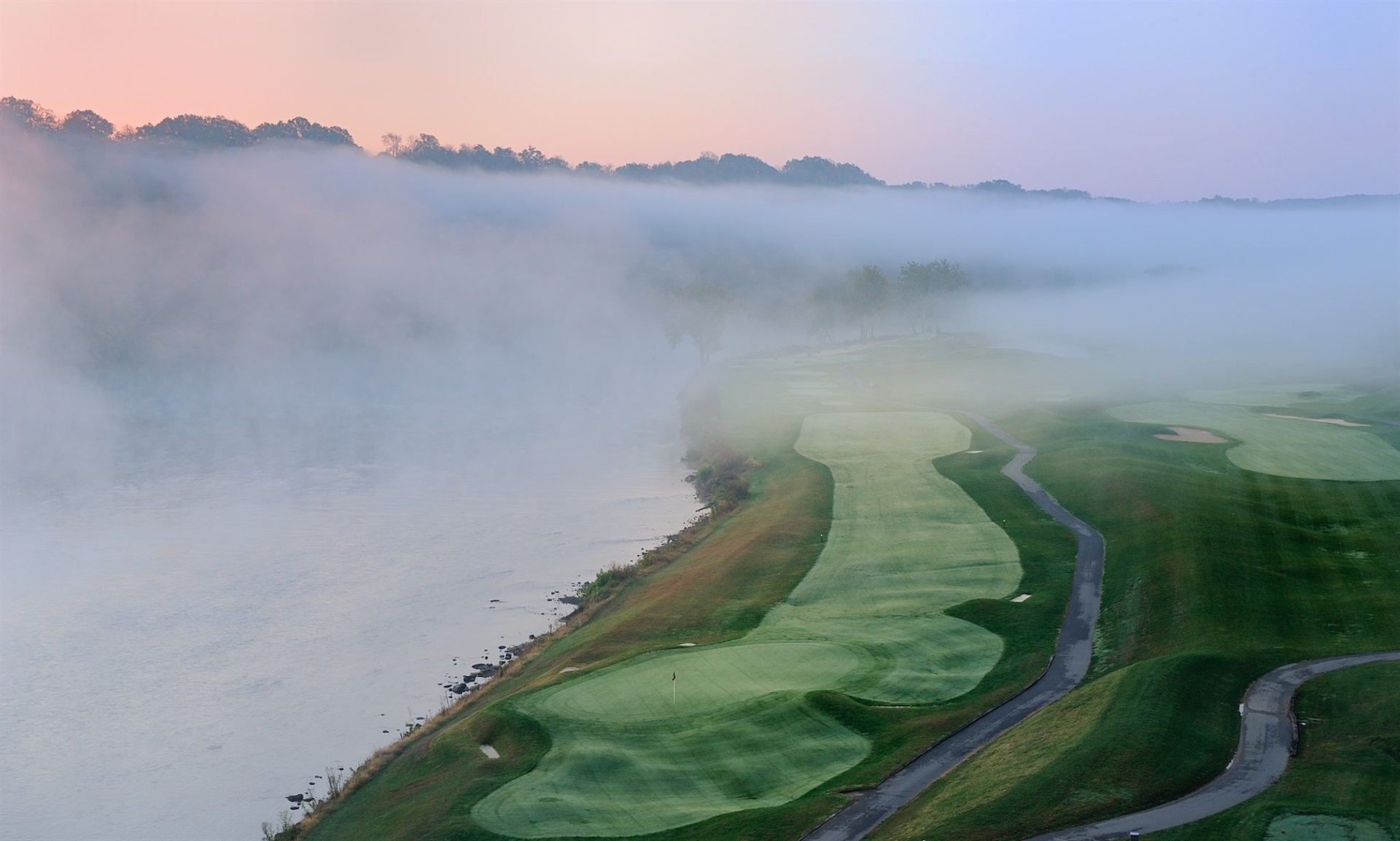 Pete Dye River Course