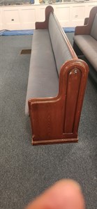 Pews for sale