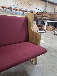 Pews for sale