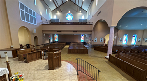 Pews for sale