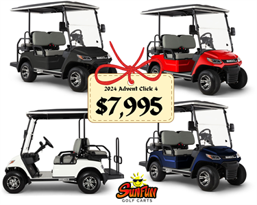 *NEW* 2024 ADVANCED ADVENT CLICK 4 PASSENGER