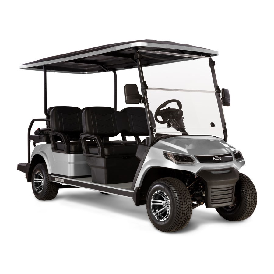 2008 Club Car DS  Platinum Golf Cars