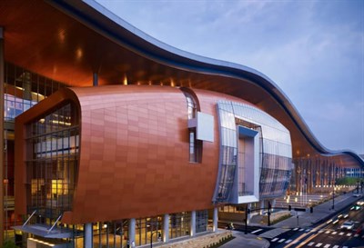 Music City Center Nashville TN
